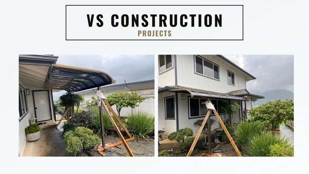 Slide of VS Construction
