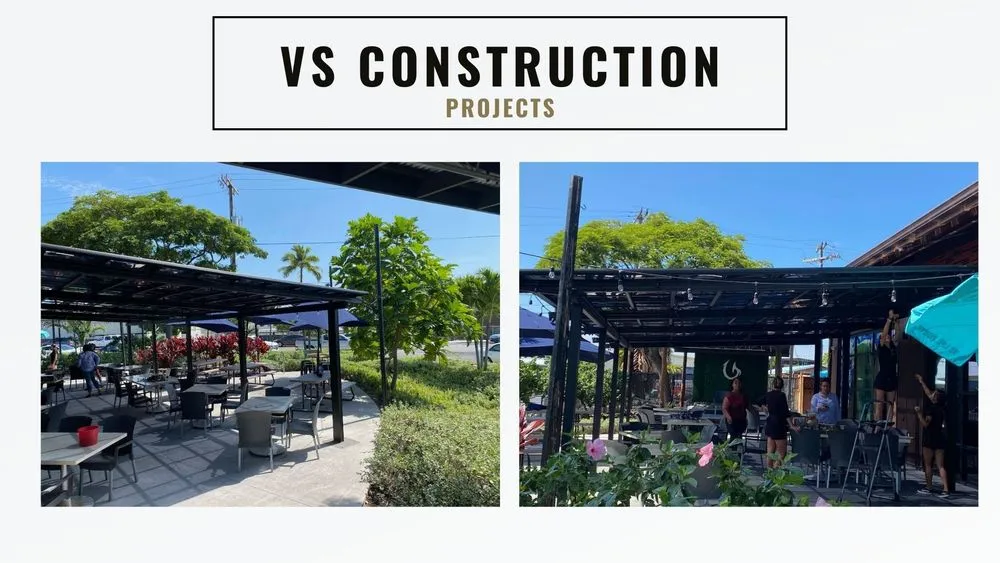 Slide of VS Construction