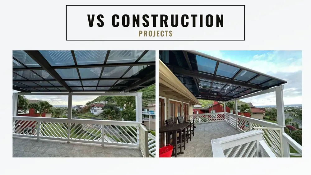 Slide of VS Construction