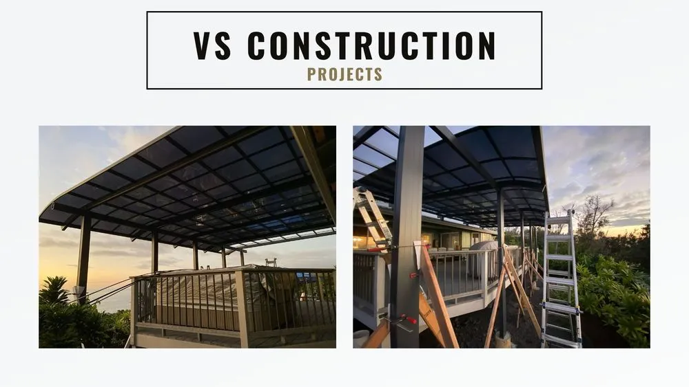 Slide of VS Construction