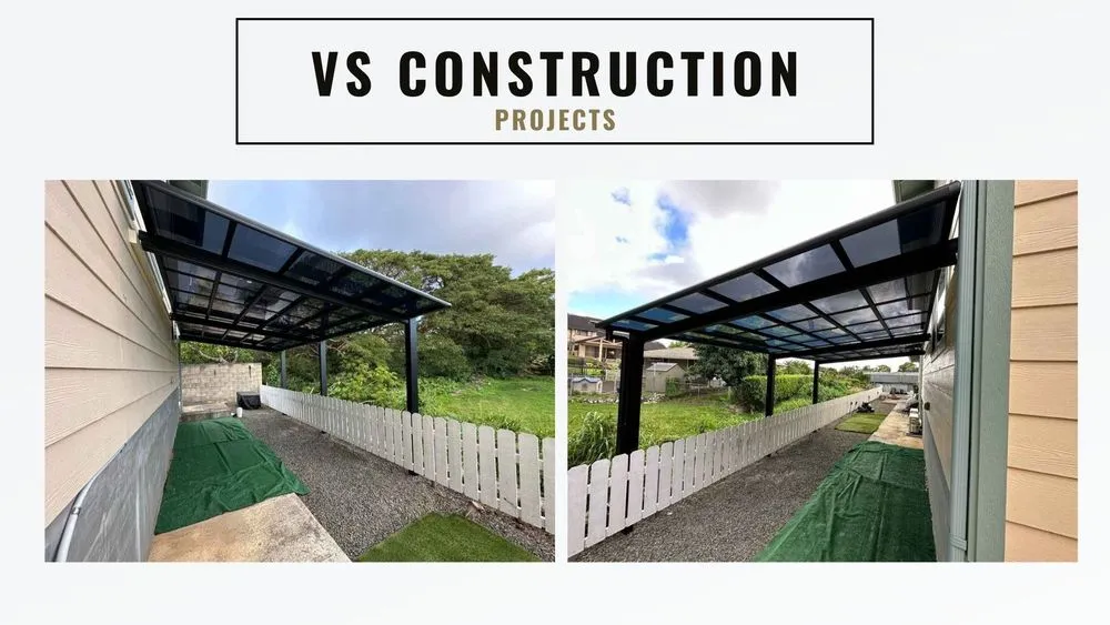 Slide of VS Construction