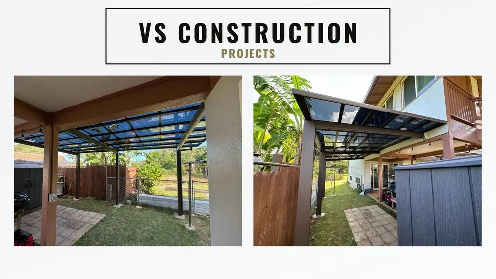 Slide of VS Construction