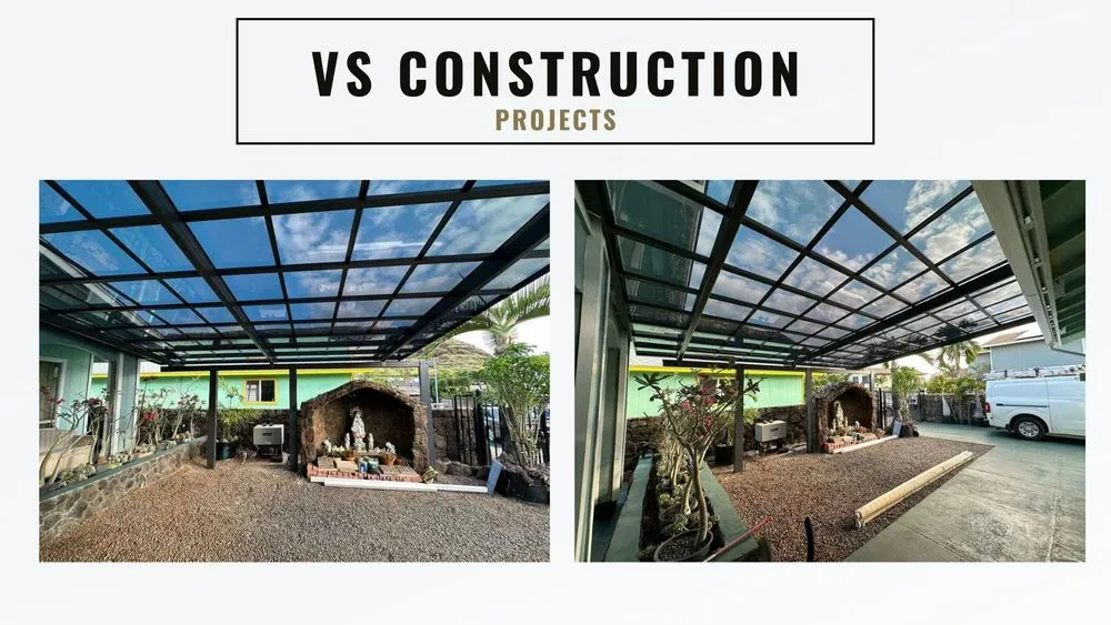 Slide of VS Construction
