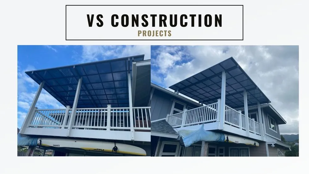 Slide of VS Construction