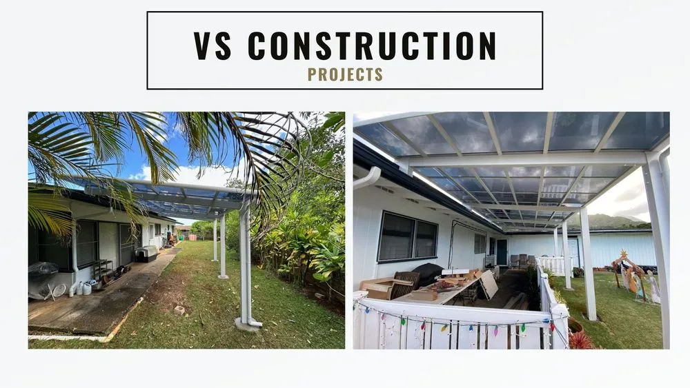 Slide of VS Construction