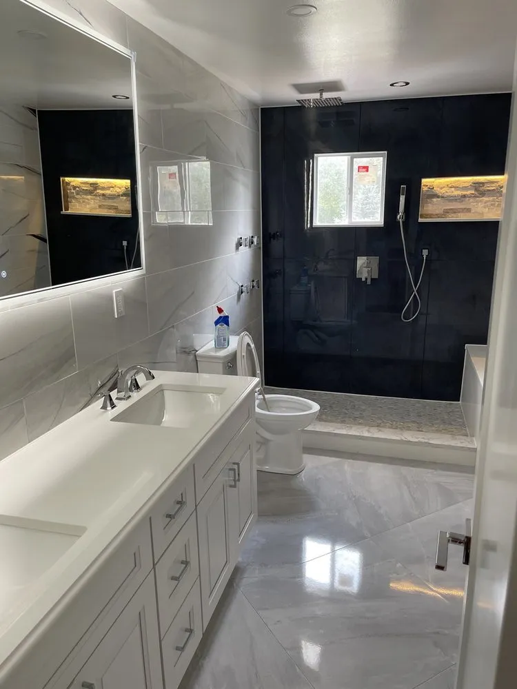 Slide of VS Contracting