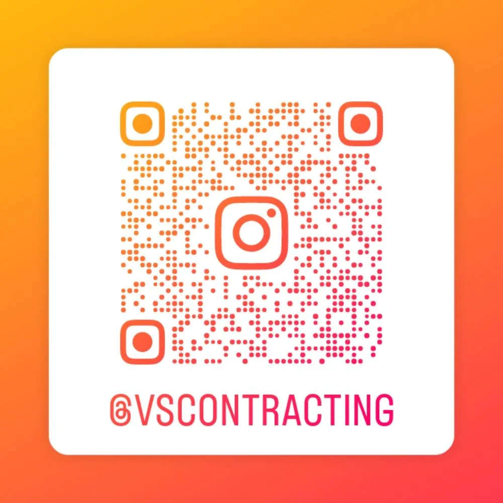 Slide of VS Contracting