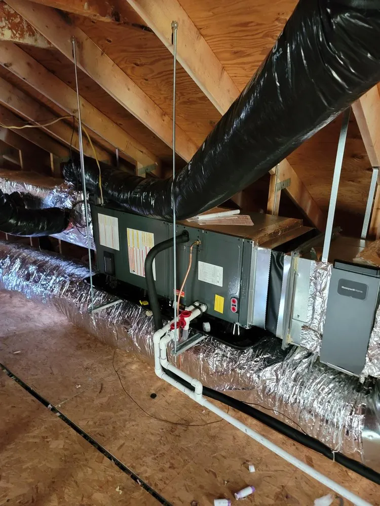 Slide of VS Contracting