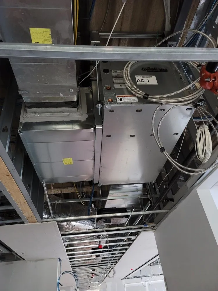 Slide of VS Contracting