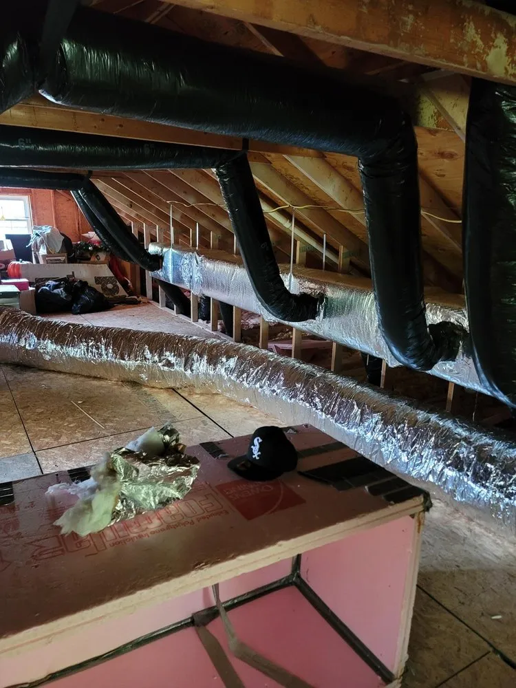 Slide of VS Contracting