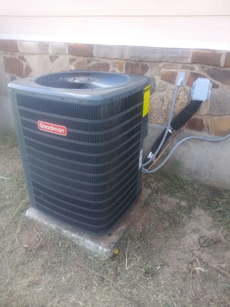 Slide of V&S Mechanical AC/Heating Services