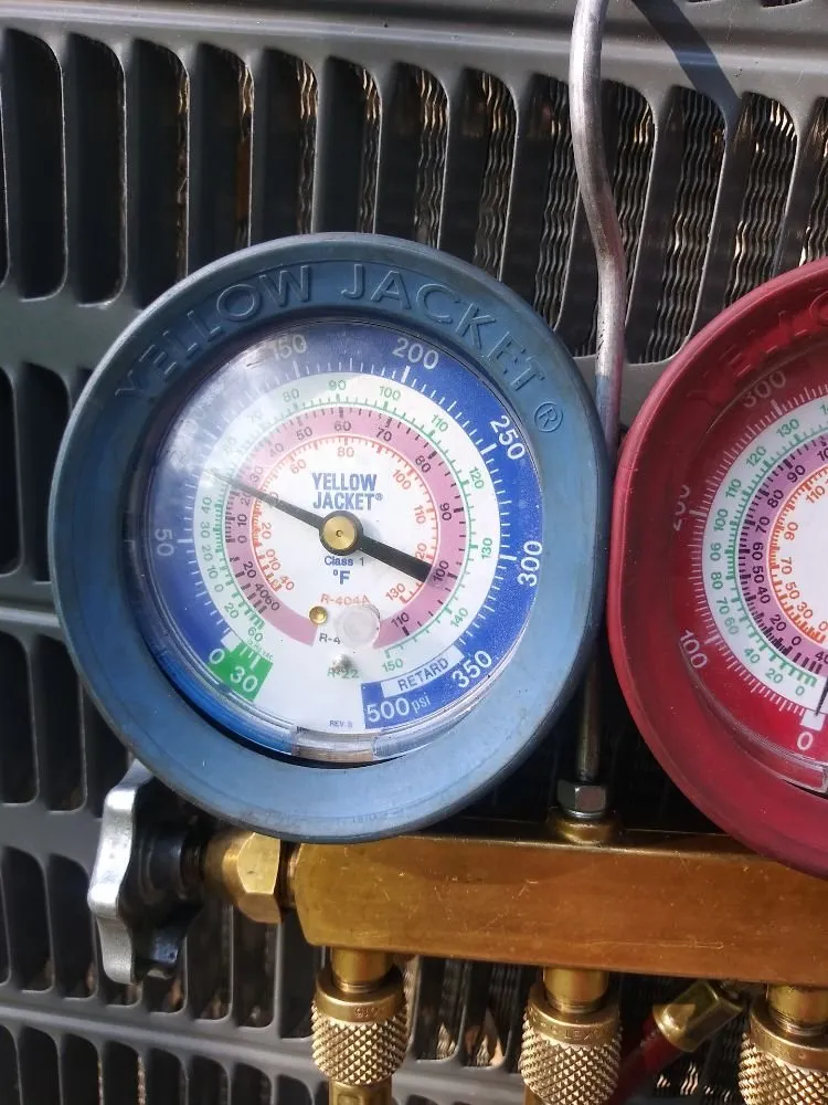 Slide of V&S Mechanical AC/Heating Services