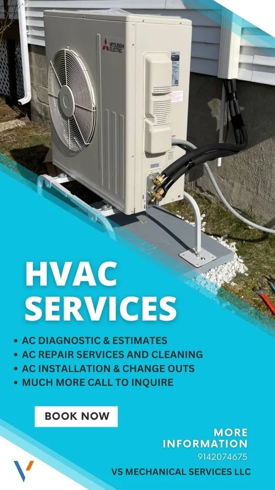 Slide of VS MECHANICAL SERVICES