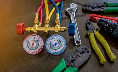 Slide of VT Air Conditioning and Construction