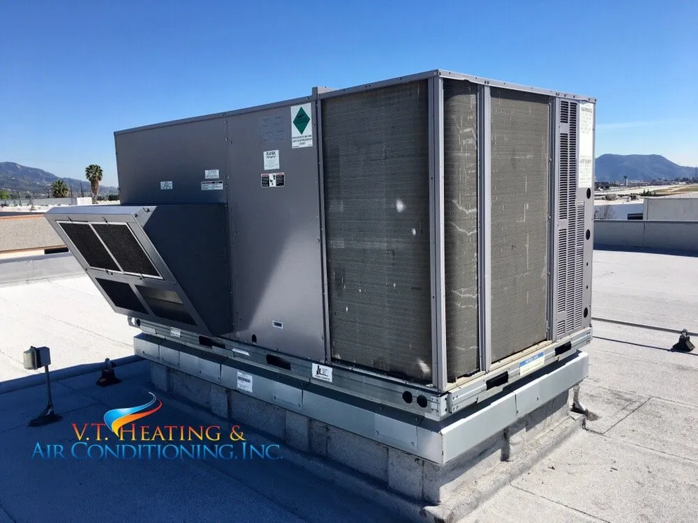 Certified air conditioning tune-up for residential systems across La Crescenta, CA - VT Heating & Air Conditioning