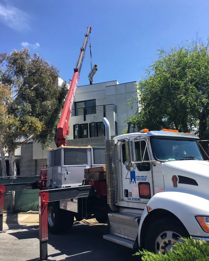 Professional AC repair in La Crescenta, CA by VT Heating & Air Conditioning