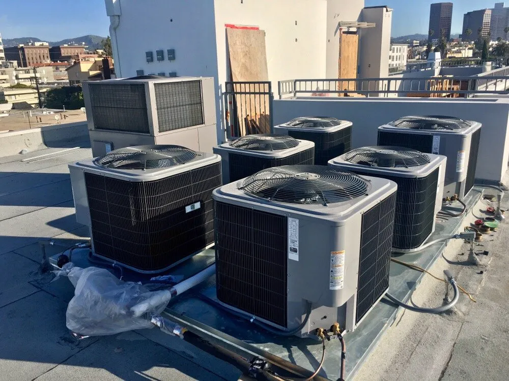 Local HVAC installation near you in La Crescenta, CA by VT Heating & Air Conditioning