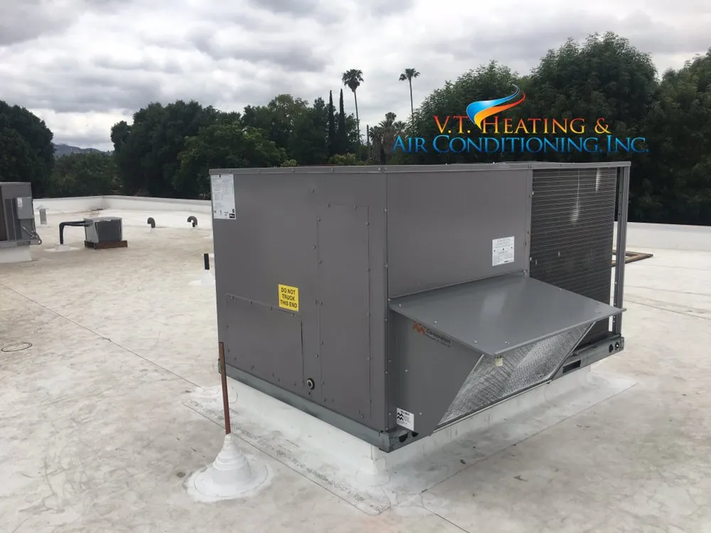 Emergency heating and cooling service near you in La Crescenta, CA by VT Heating & Air Conditioning