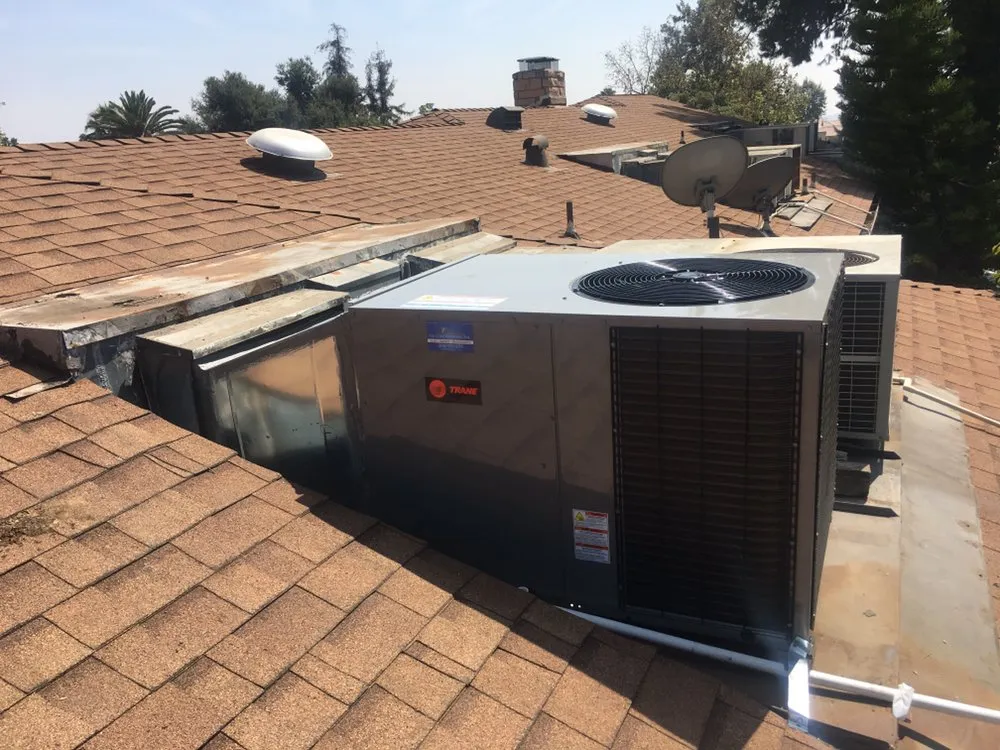 Certified air conditioning service experts serving La Crescenta, CA - VT Heating & Air Conditioning