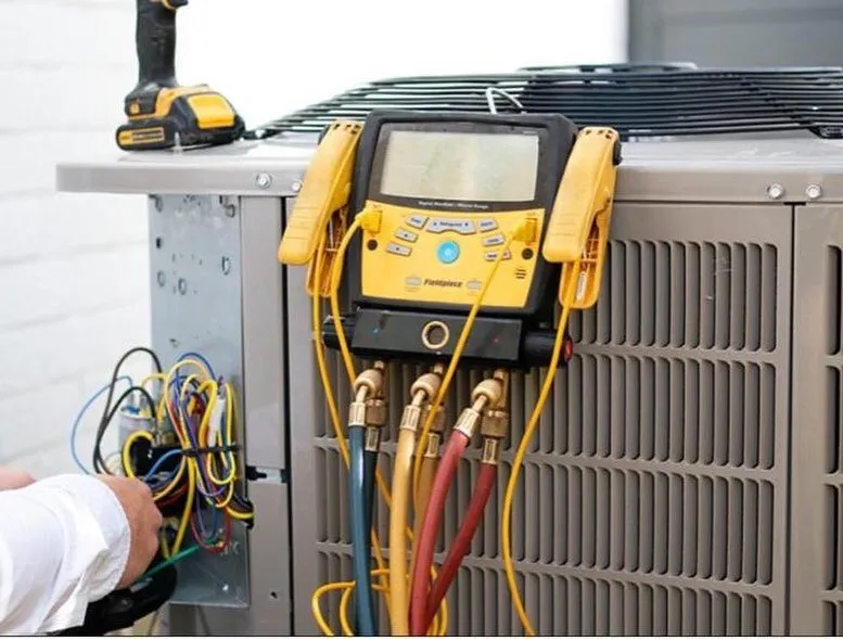 Slide of Vt Hvac Heating & Cooling