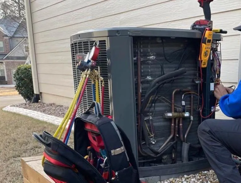 Slide of Vt Hvac Heating & Cooling