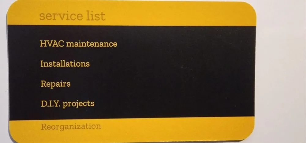 Slide of Vulcan Handy Services