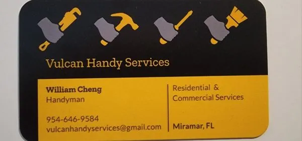 Vulcan Handy Services