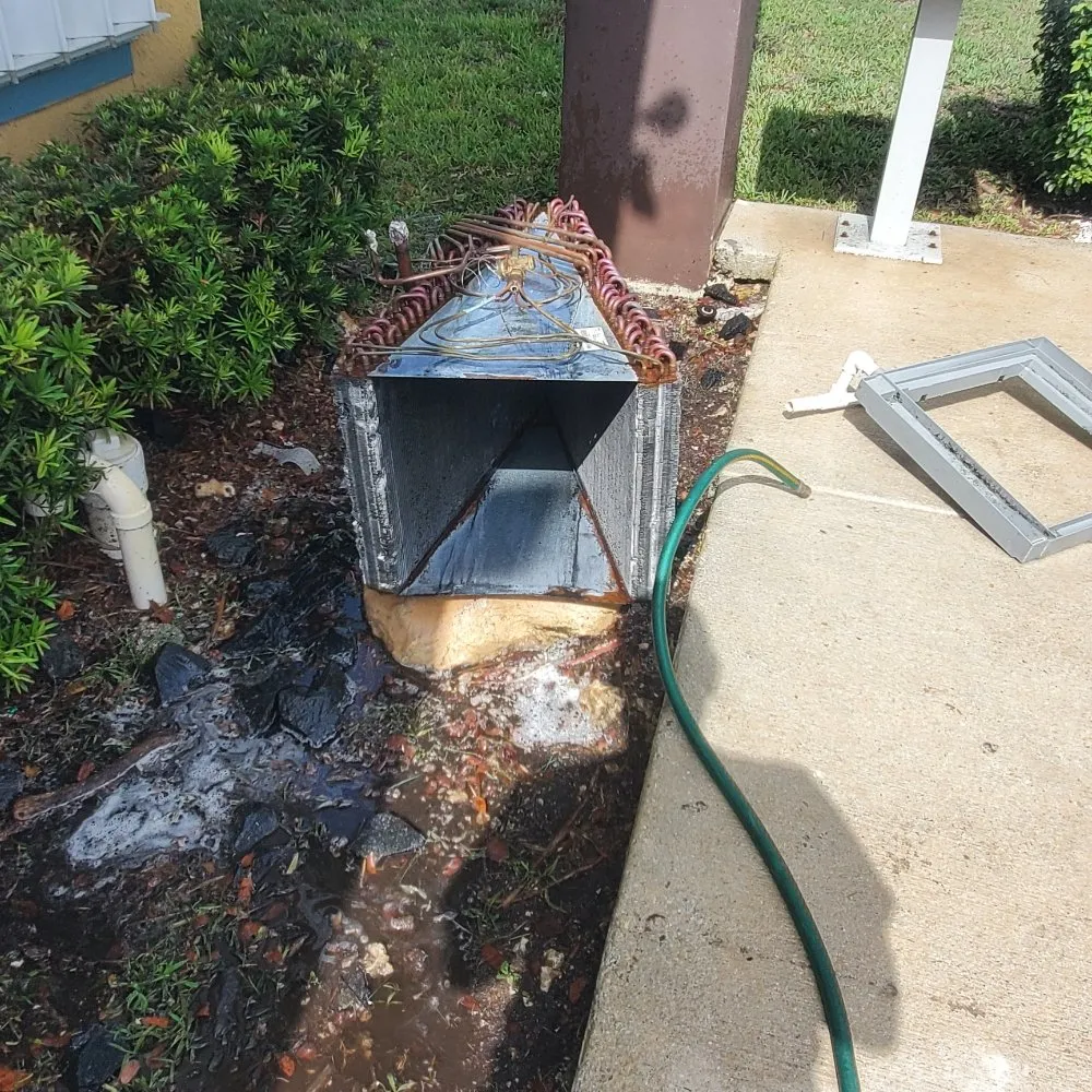 Slide of Vv Brother HVAC & Handymen