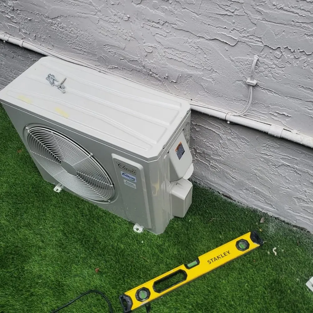 Slide of Vv Brother HVAC & Handymen