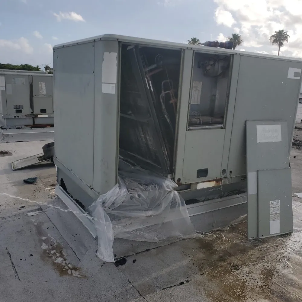 Slide of Vv Brother HVAC & Handymen