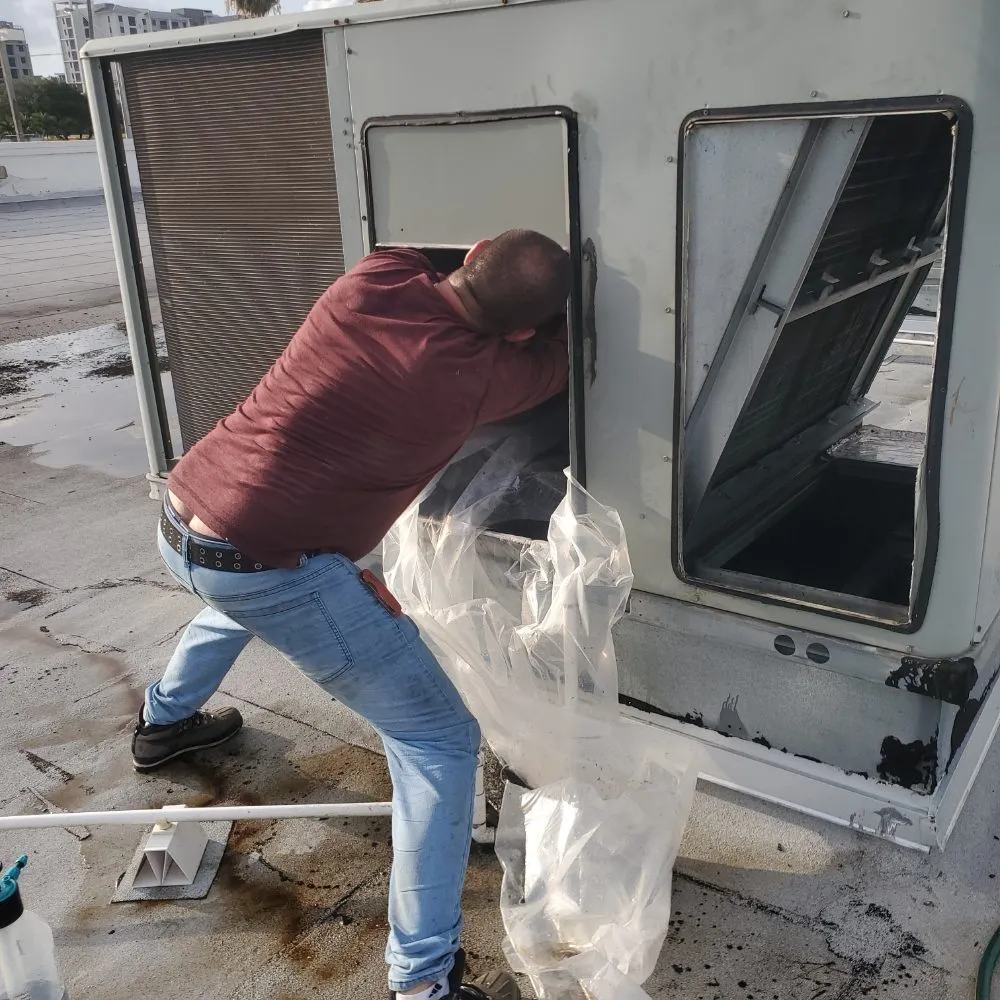 Slide of Vv Brother HVAC & Handymen