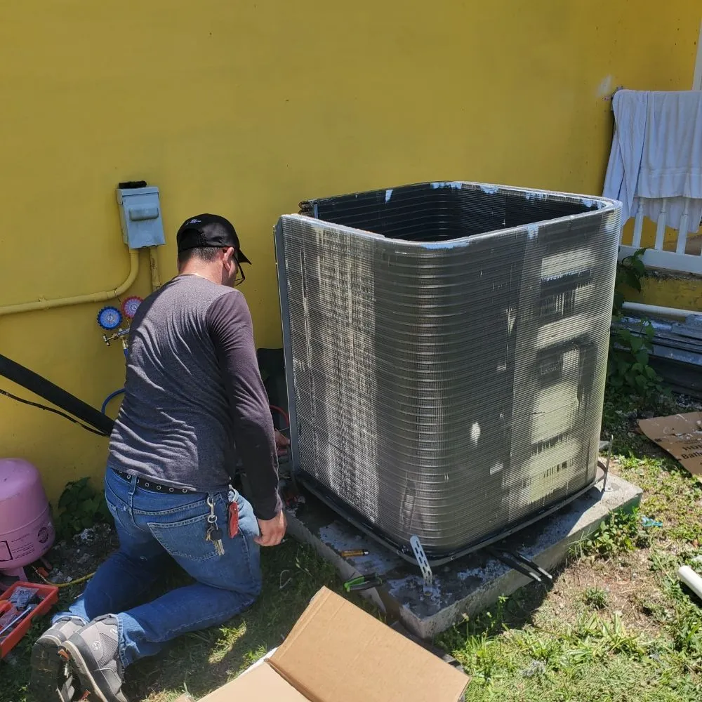 Slide of Vv Brother HVAC & Handymen