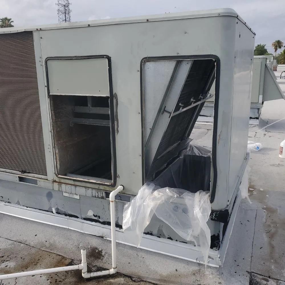 Slide of Vv Brother HVAC & Handymen