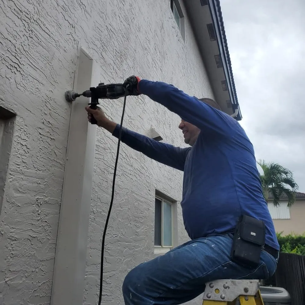 Slide of Vv Brother HVAC & Handymen