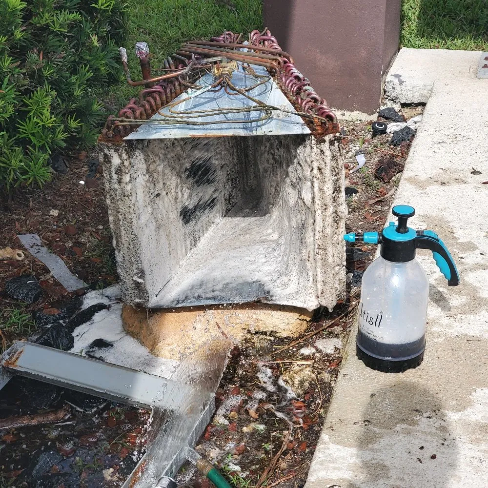 Slide of Vv Brother HVAC & Handymen