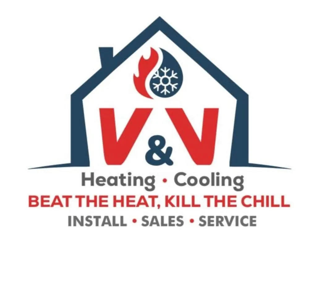 Slide of V&V Heating and Cooling