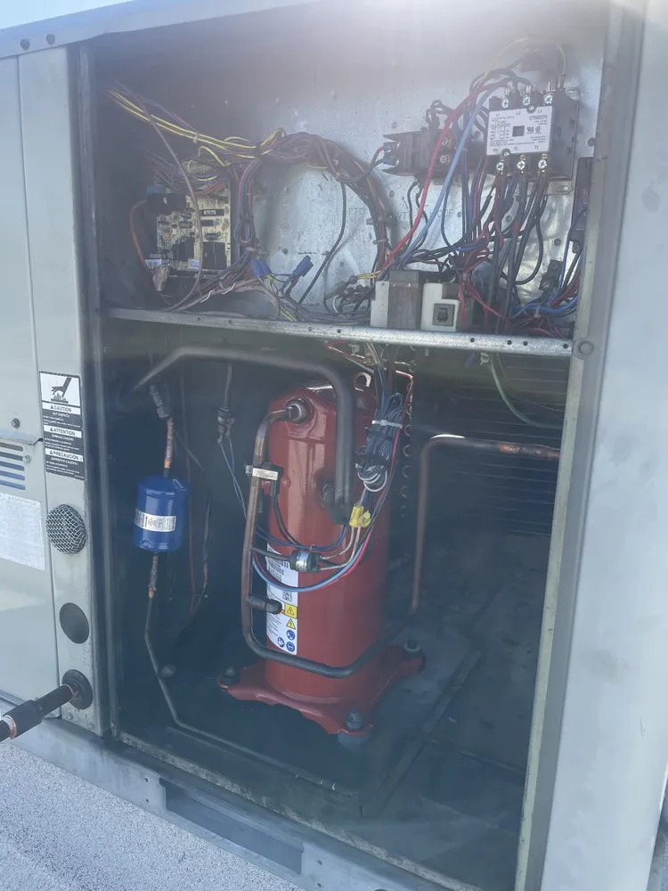 Slide of Vy’s Mechanical