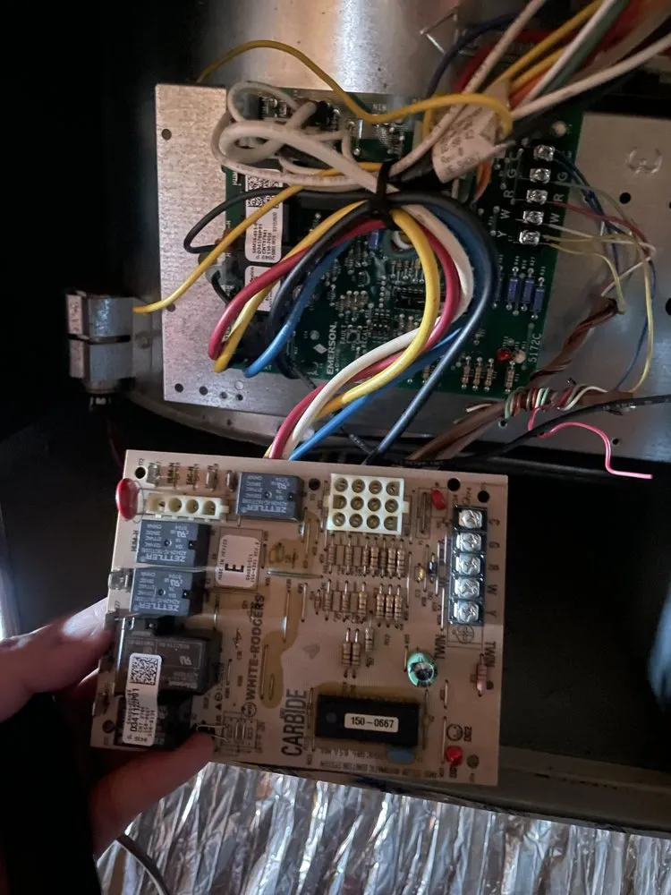 Slide of Vy’s Mechanical