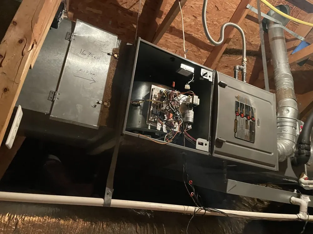 Slide of Vy’s Mechanical