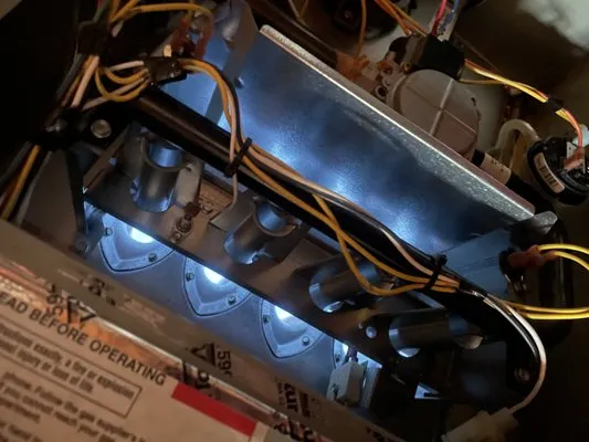 Vy’s Mechanical Logo