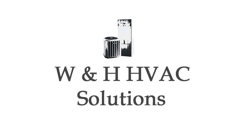 Slide of W & H HVAC Solutions