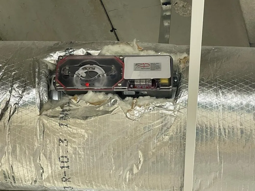 Slide of W & H HVAC Solutions