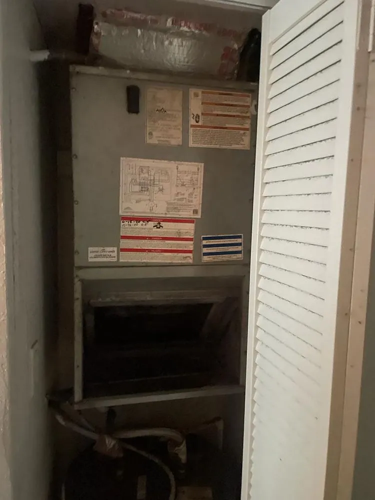 Slide of W & H HVAC Solutions