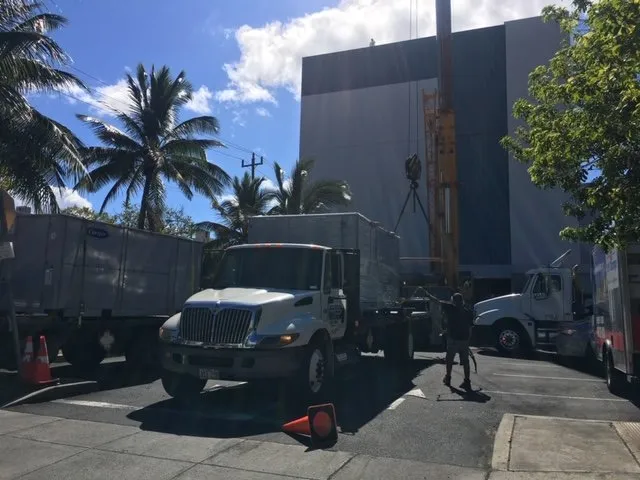 Slide of W & R Air Conditioning