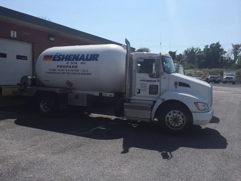 Slide of W C Eshenaur & Son