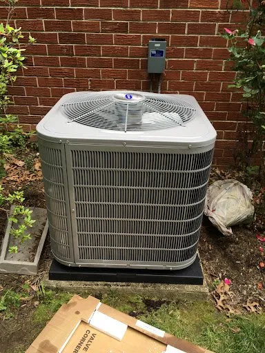 Slide of W E Beavers Jr Heating & Cooling