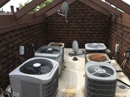 Slide of W E Beavers Jr Heating & Cooling