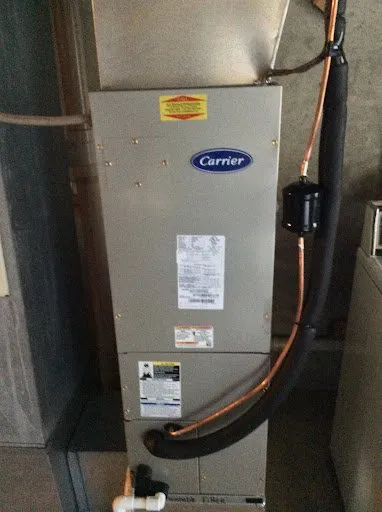 Slide of W E Beavers Jr Heating & Cooling