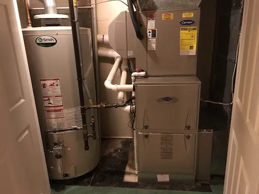 Slide of W E Beavers Jr Heating & Cooling