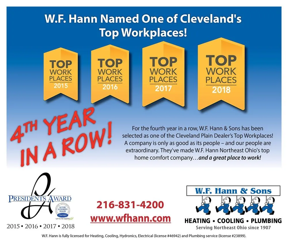 Slide of W F Hann & Sons